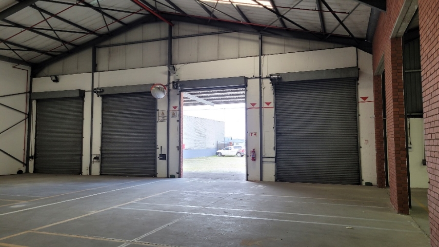 To Let commercial Property for Rent in Airport Industria Western Cape